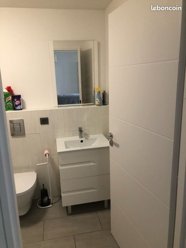 Appartement à louer, 26m², Romainville