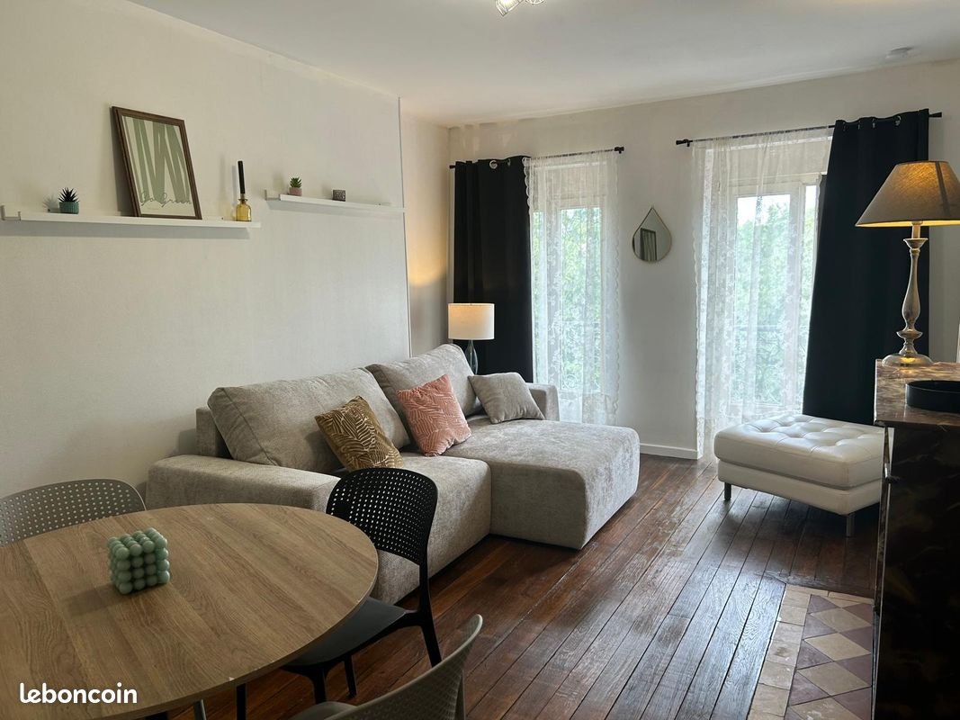 Appartement à louer, 27m², Verdun