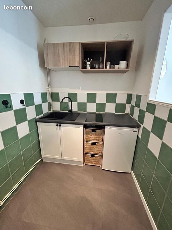 Appartement à louer, 27m², Verdun