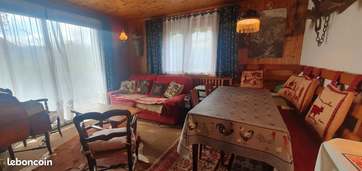 Appartement à vendre, 53m², Notre-Dame-de-Bellecombe