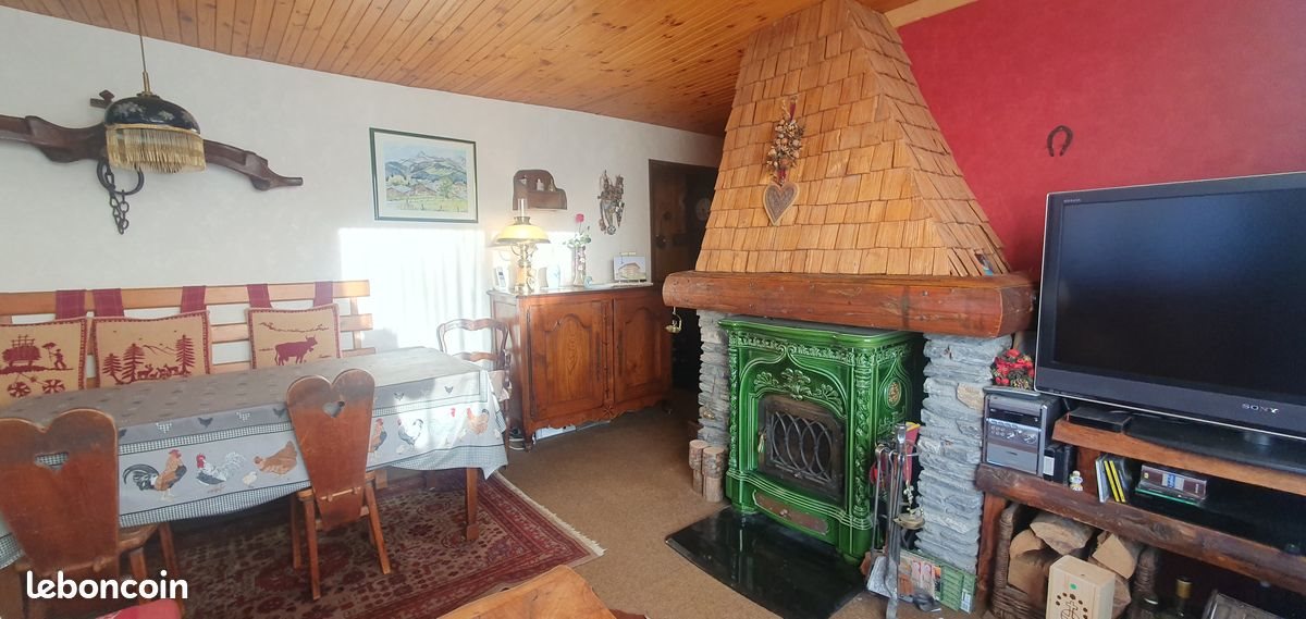 Appartement à vendre, 53m², Notre-Dame-de-Bellecombe