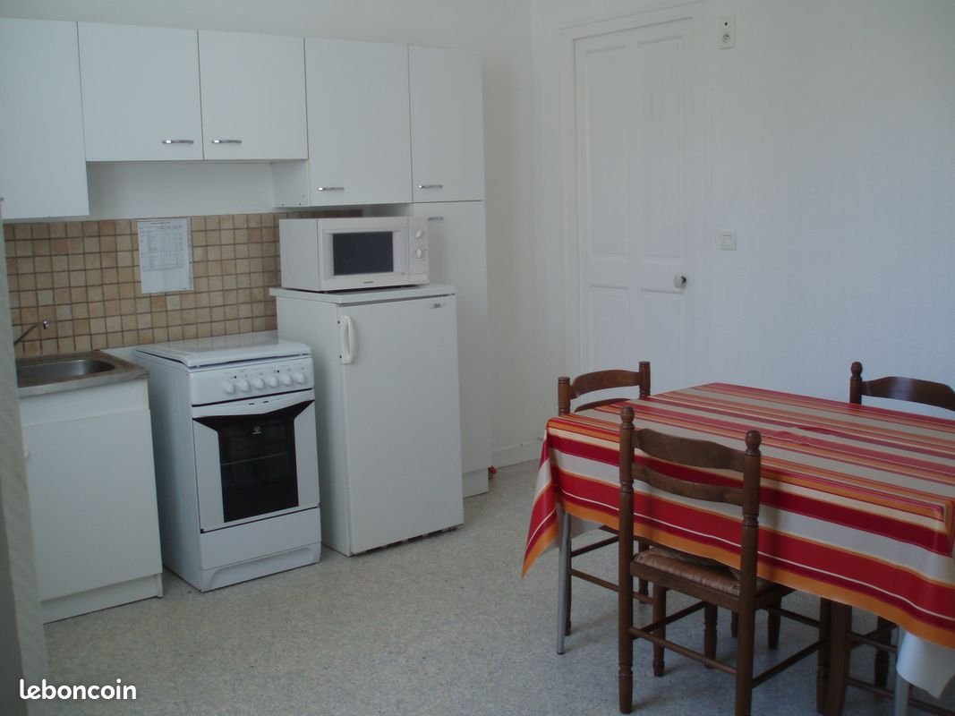 Appartement à louer, 42m², La Rochelle