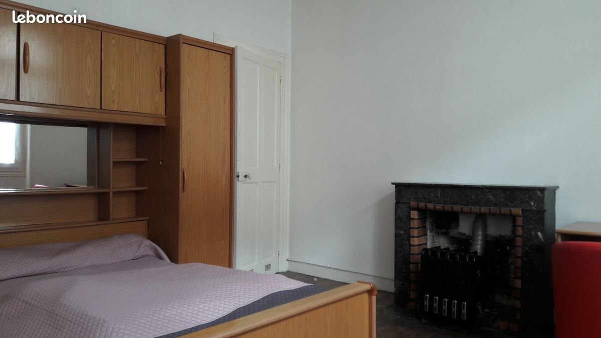 Appartement à louer, 42m², La Rochelle