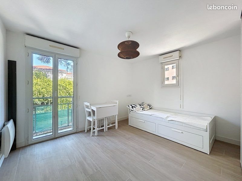 Appartement à louer, 19m², Nice