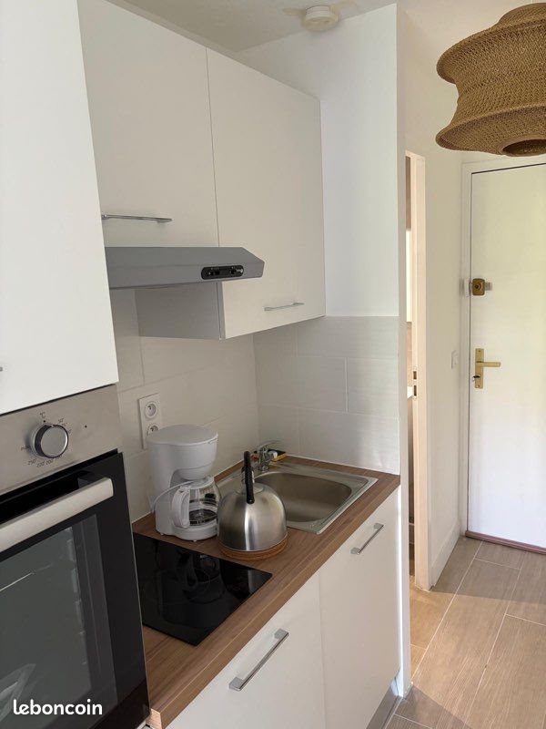 Appartement à louer, 19m², Nice