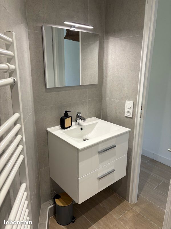 Appartement à louer, 19m², Nice