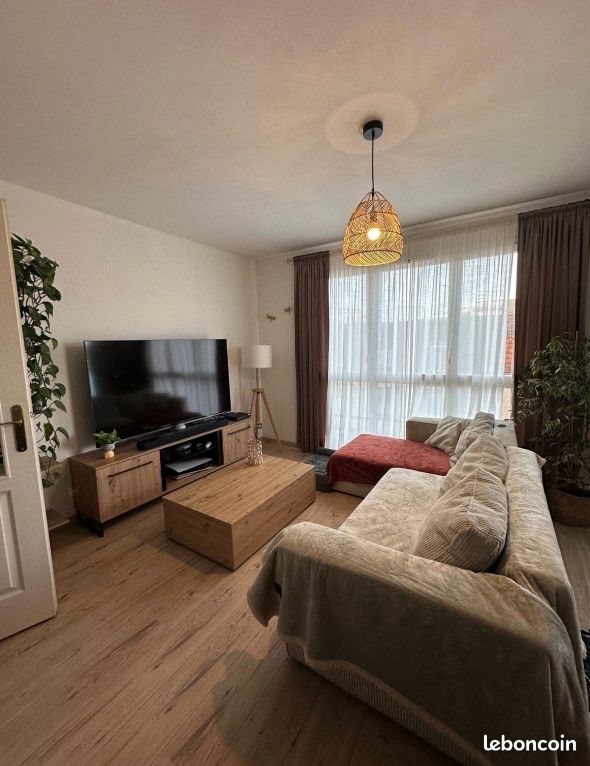 Appartement à louer, 42m², Saint-André-lez-Lille