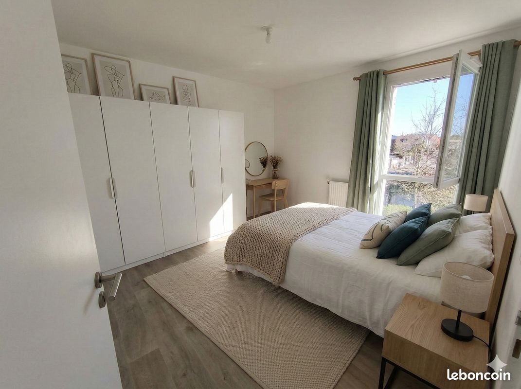 Appartement à vendre, 59m², Bois-d'Arcy