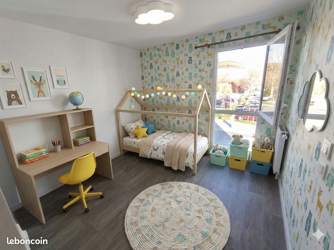 Appartement à vendre, 59m², Bois-d'Arcy