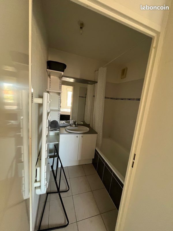 Appartement à vendre, 33m², Périgny