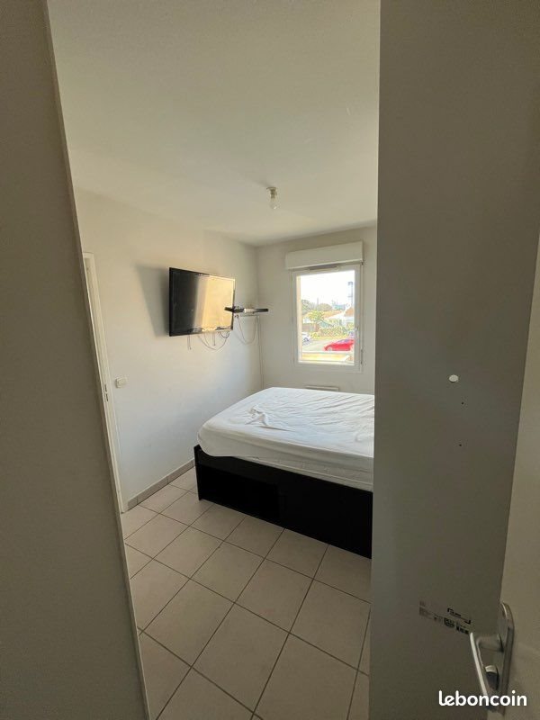 Appartement à vendre, 33m², Périgny