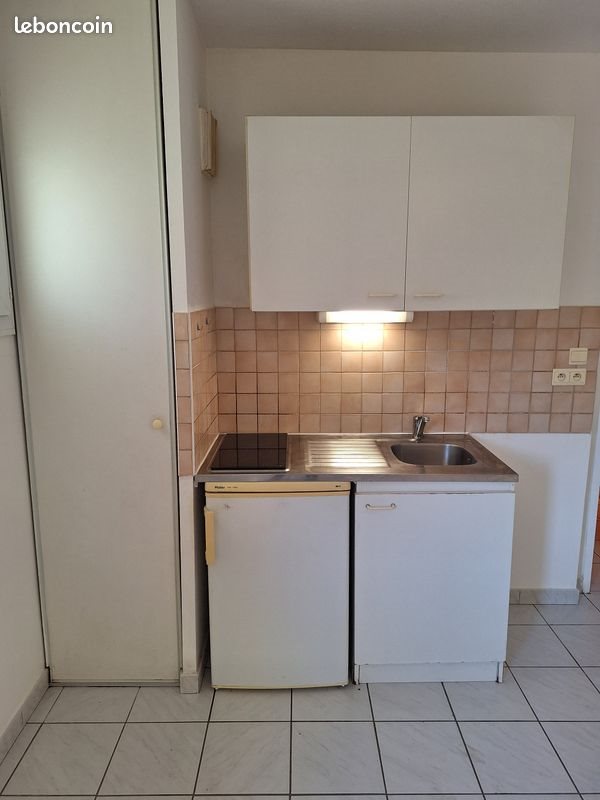 Appartement à louer, 24m², Les Angles