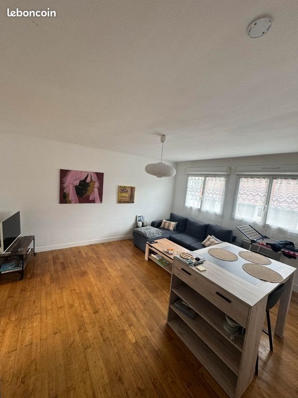 Appartement à louer, 60m², Guéret