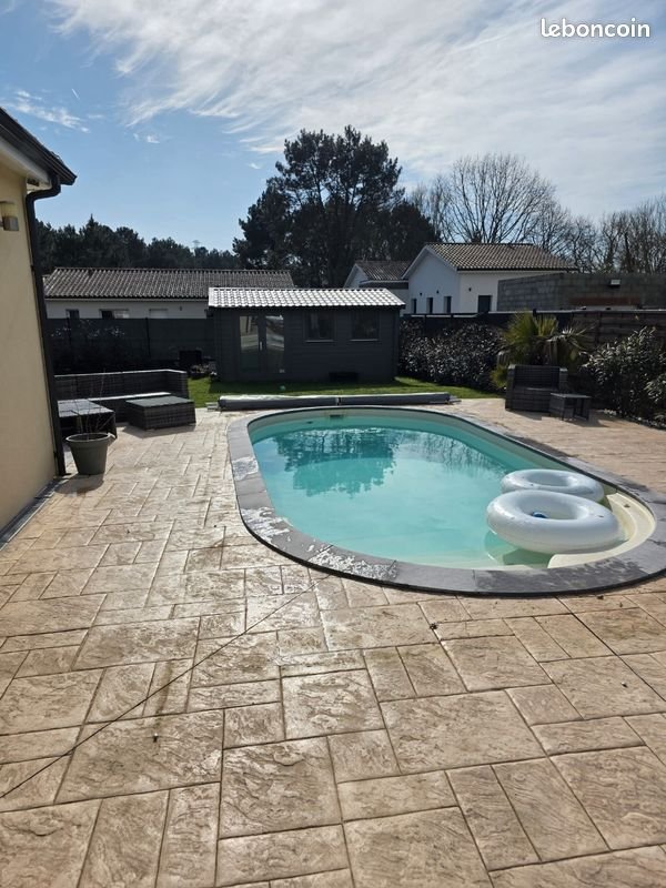 Maison à vendre, 100m², Saint-André-de-Cubzac