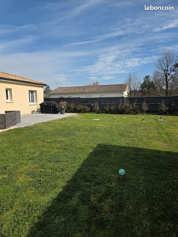 Maison à vendre, 100m², Saint-André-de-Cubzac