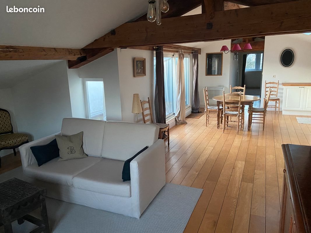 Appartement à louer, 75m², La Fouillouse