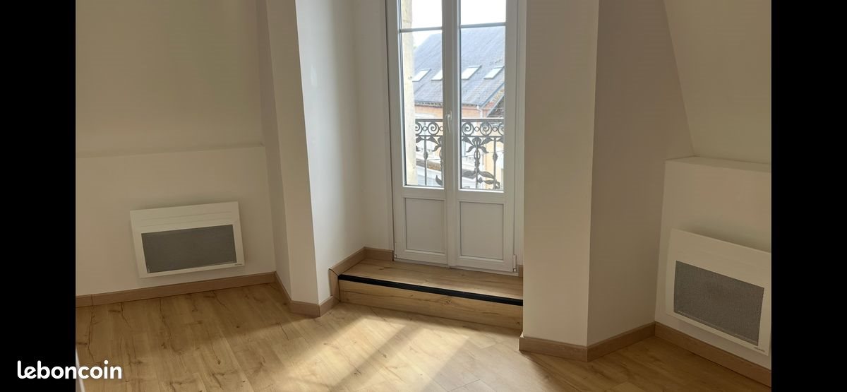 Appartement à louer, 80m², Rethel