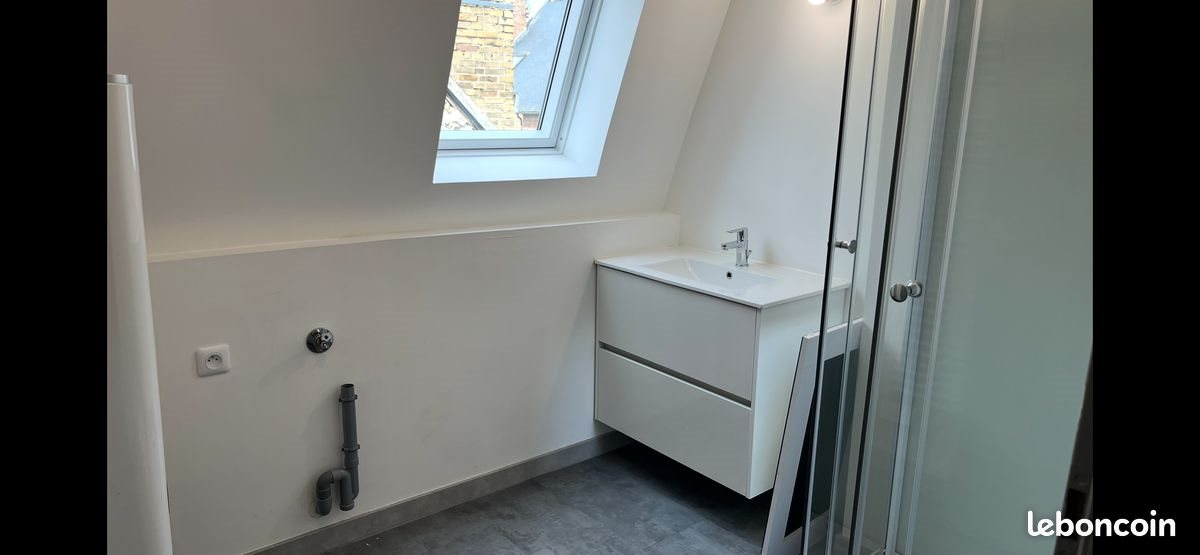 Appartement à louer, 80m², Rethel