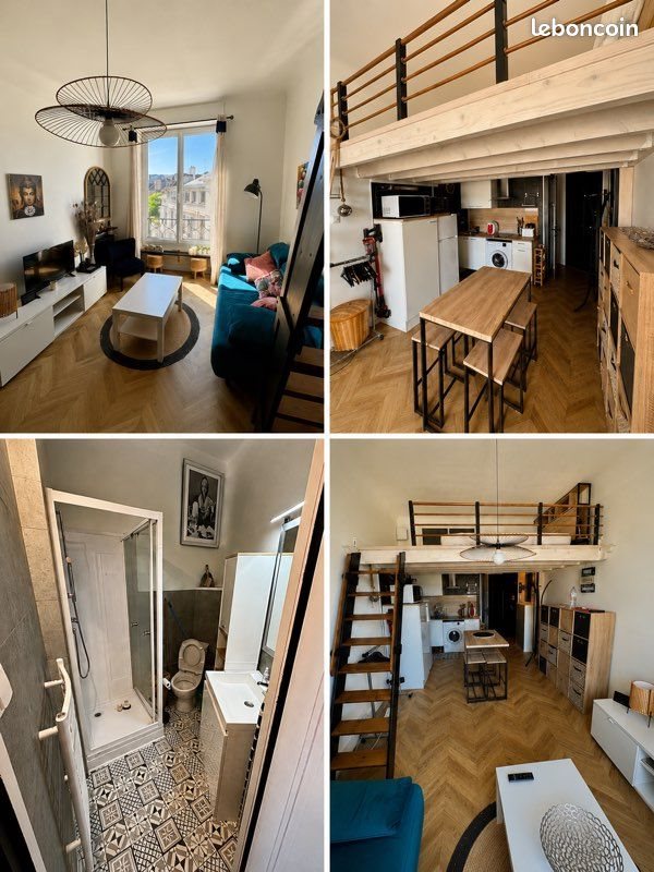Appartement à louer, 31m², Pau