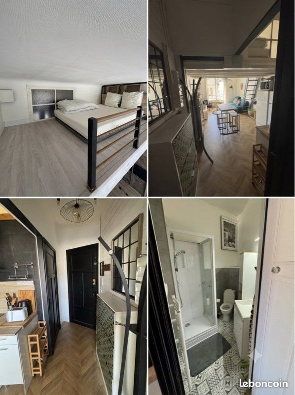 Appartement à louer, 31m², Pau