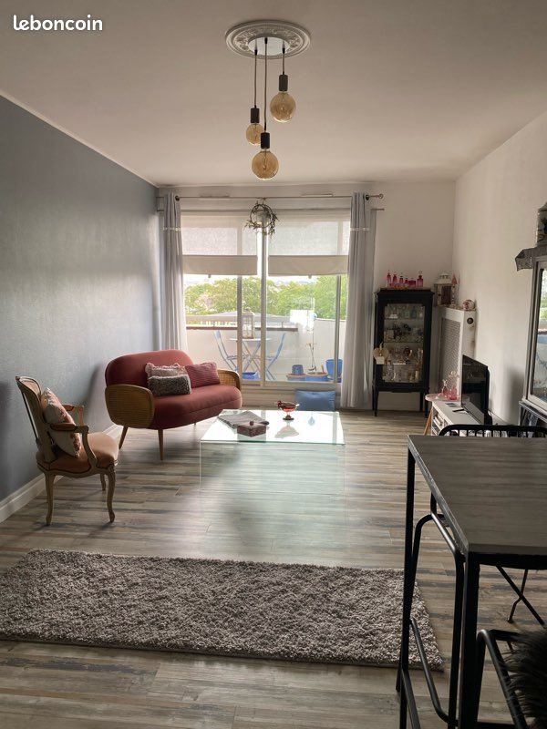 Appartement à louer, 53m², Caen