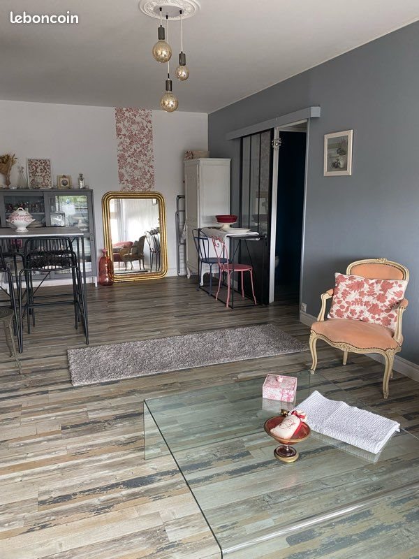 Appartement à louer, 53m², Caen