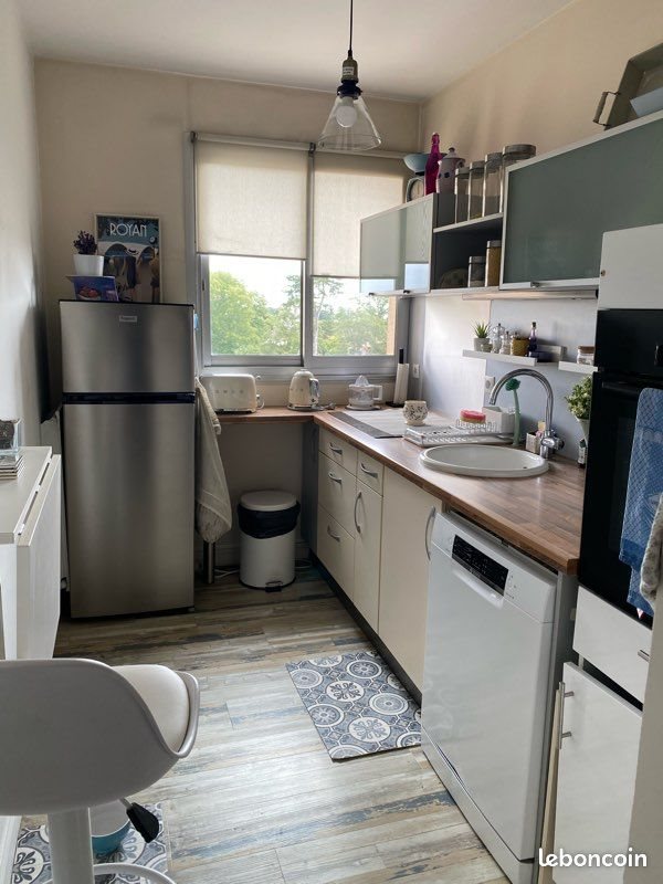 Appartement à louer, 53m², Caen