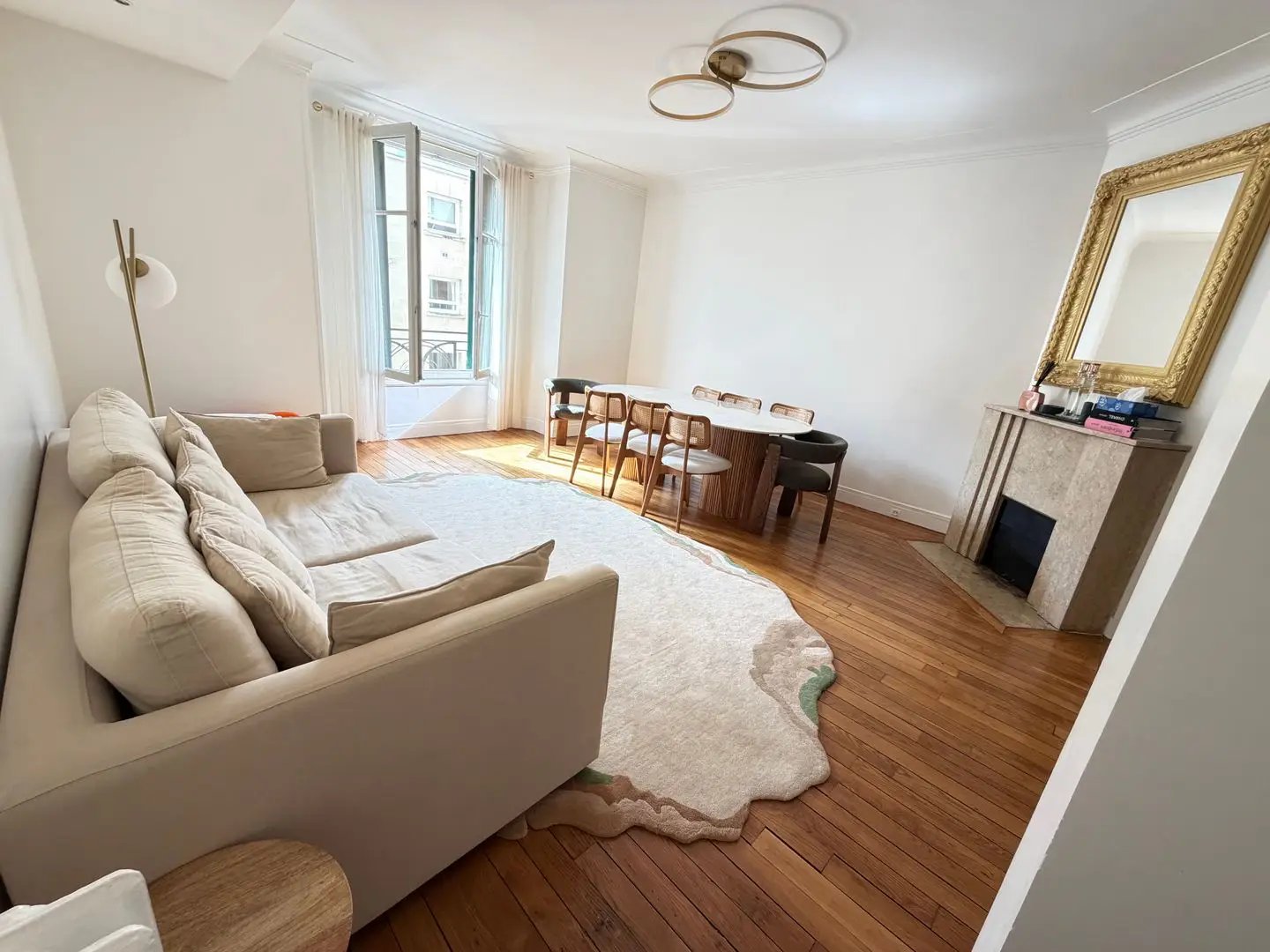 Appartement à louer, 92m², Neuilly-sur-Seine