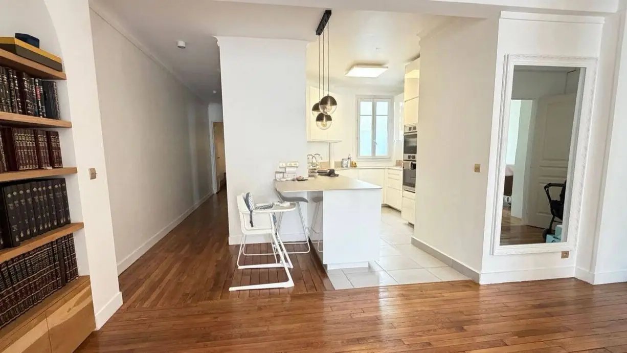 Appartement à louer, 92m², Neuilly-sur-Seine