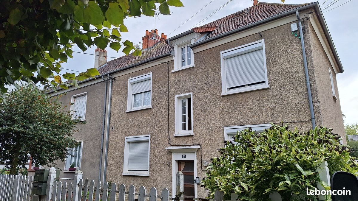 Appartement à louer, 30m², Nevers