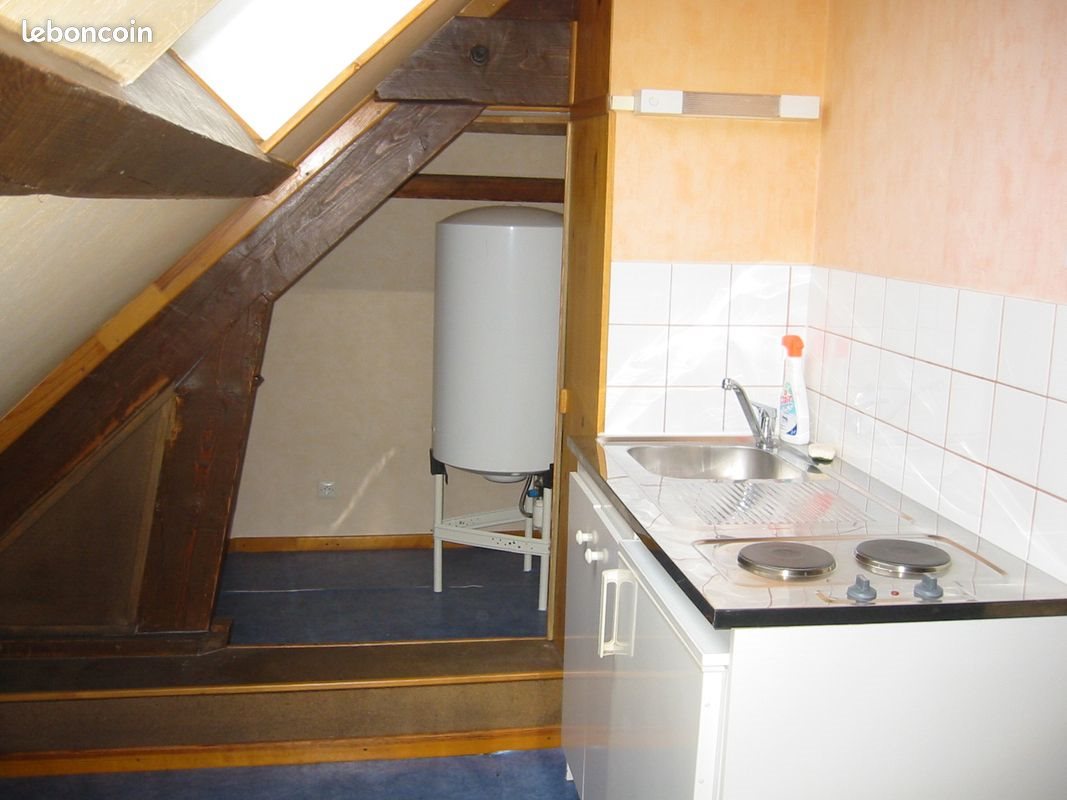 Appartement à louer, 30m², Nevers