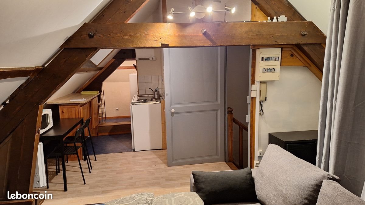 Appartement à louer, 30m², Nevers