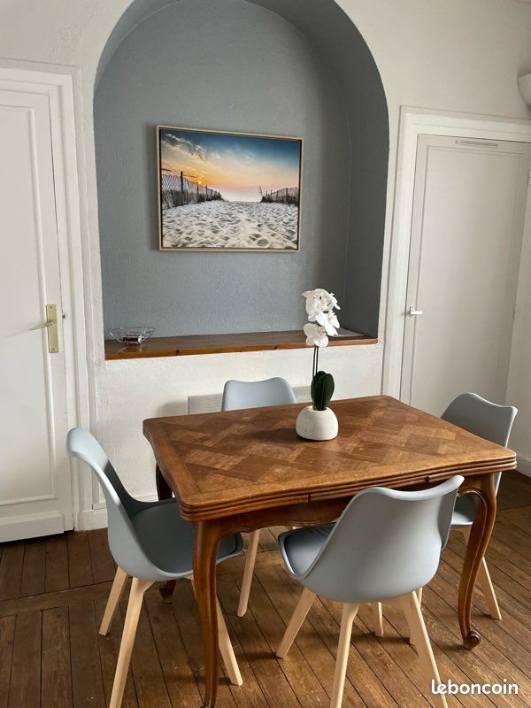 Appartement à louer, 66m², Berck