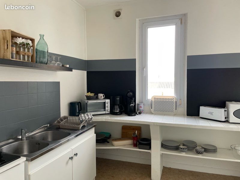 Appartement à louer, 66m², Berck