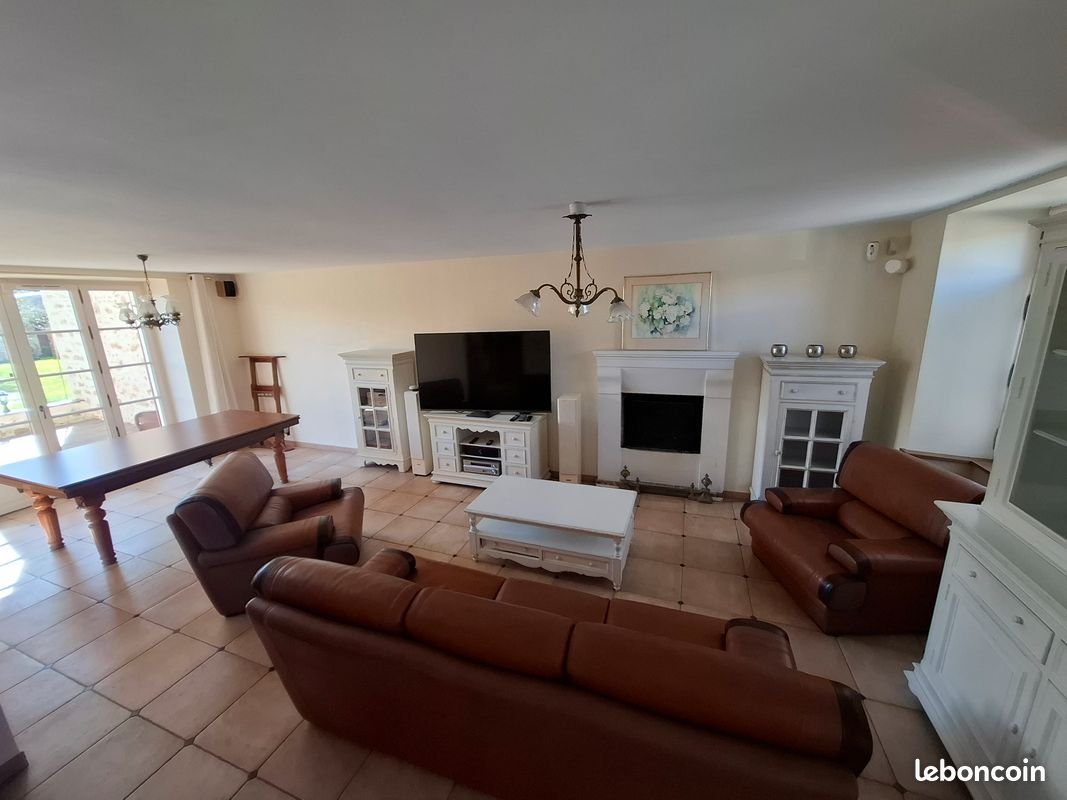 Maison à vendre, 221m², Avrainville