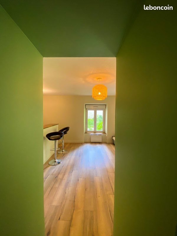 Appartement à louer, 42m², Nantes