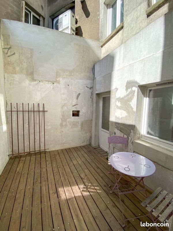 Appartement à louer, 42m², Nantes