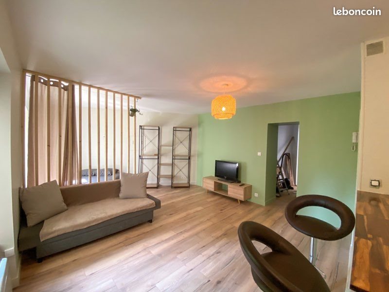 Appartement à louer, 42m², Nantes