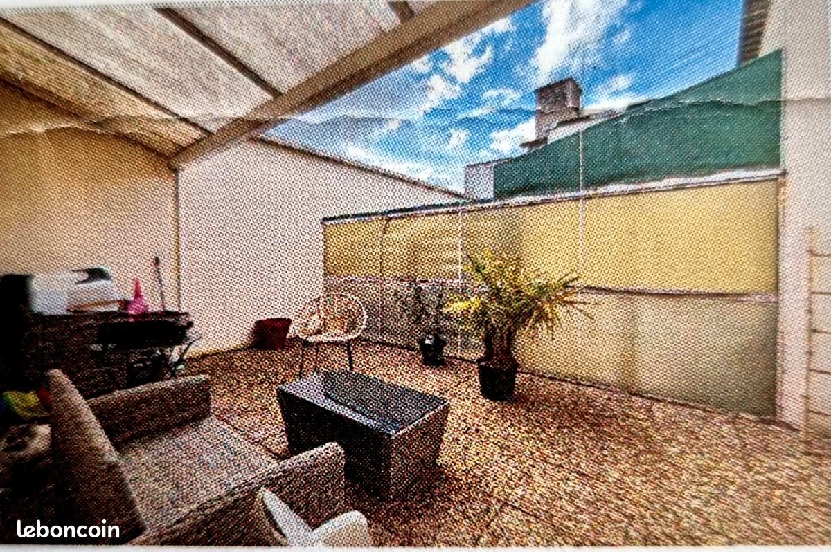 Appartement à louer, 60m², Decize