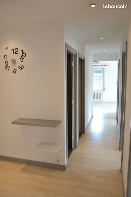 Appartement à louer, 82m², Lille