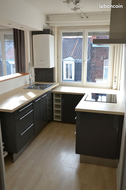 Appartement à louer, 82m², Lille