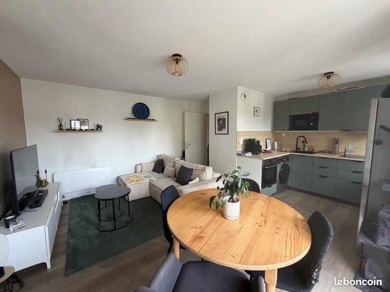Appartement à louer, 42m², Rouen