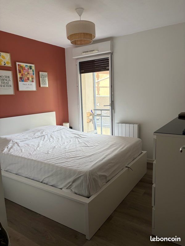 Appartement à louer, 42m², Rouen