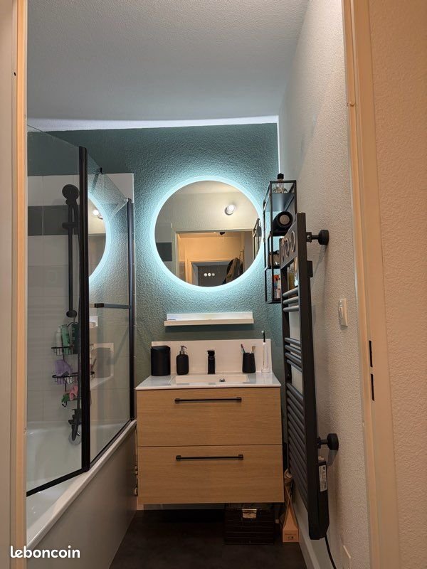 Appartement à louer, 42m², Rouen