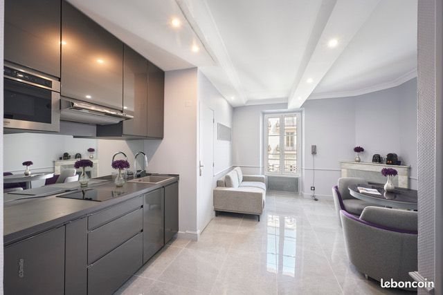 Appartement à louer, 44m², Cannes