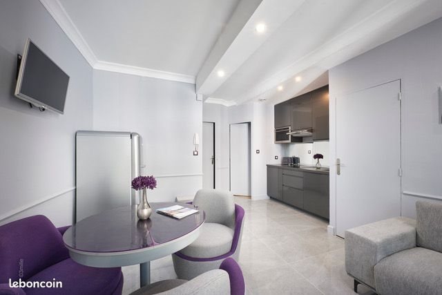 Appartement à louer, 44m², Cannes