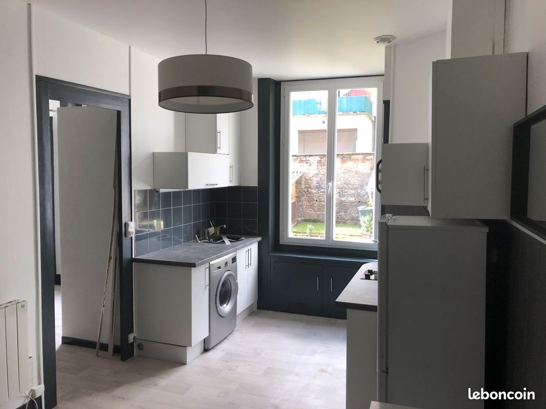 Appartement à louer, 32m², Saint-Étienne