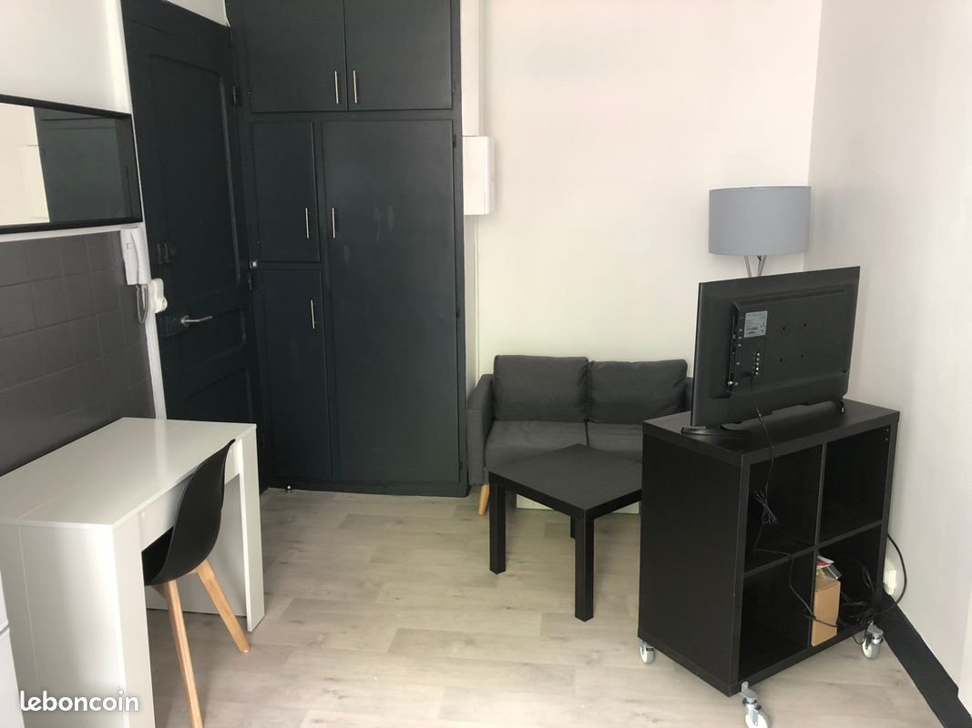 Appartement à louer, 32m², Saint-Étienne