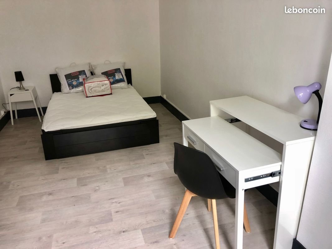 Appartement à louer, 32m², Saint-Étienne
