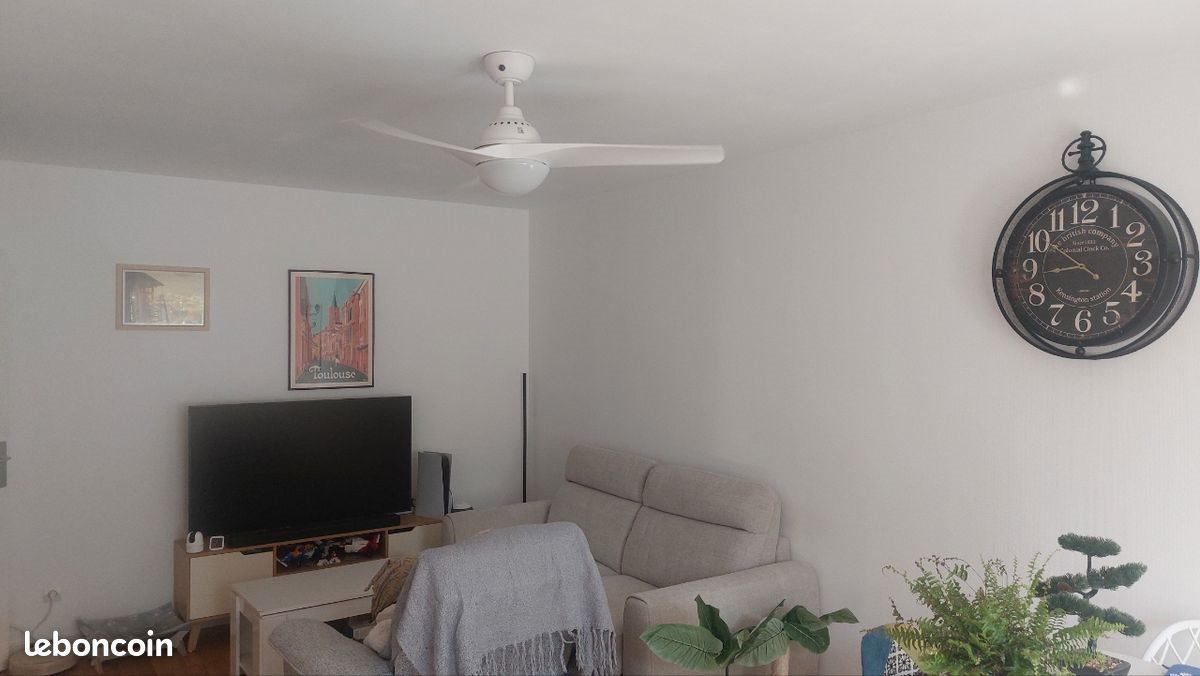 Appartement à vendre, 49m², Balma